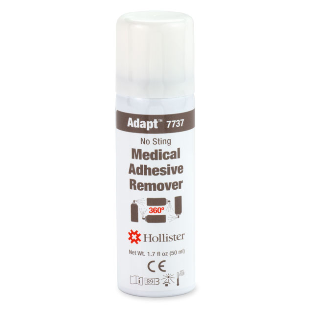 Adapt-klæbefjernerspray til medicinske anvendelser