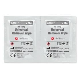 ru emne Allergi Adapt™ Universal Remover-servietter | Hollister DK